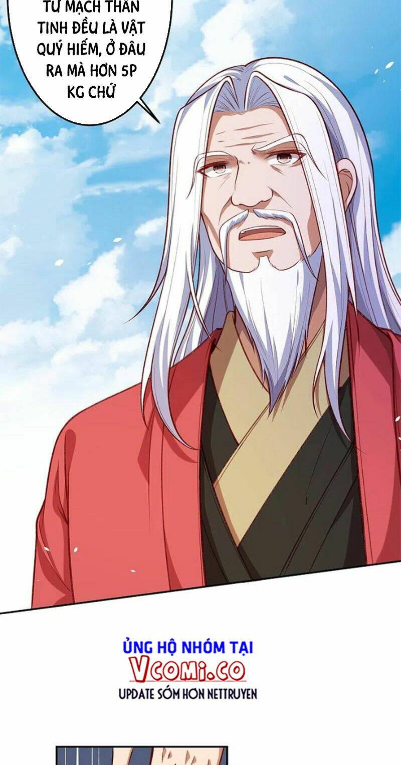 Nghịch Thiên Tà Thần: Chapter 497