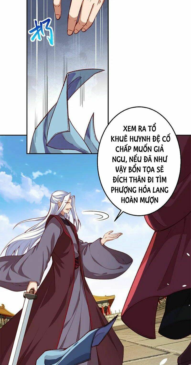 Nghịch Thiên Tà Thần: Chapter 497