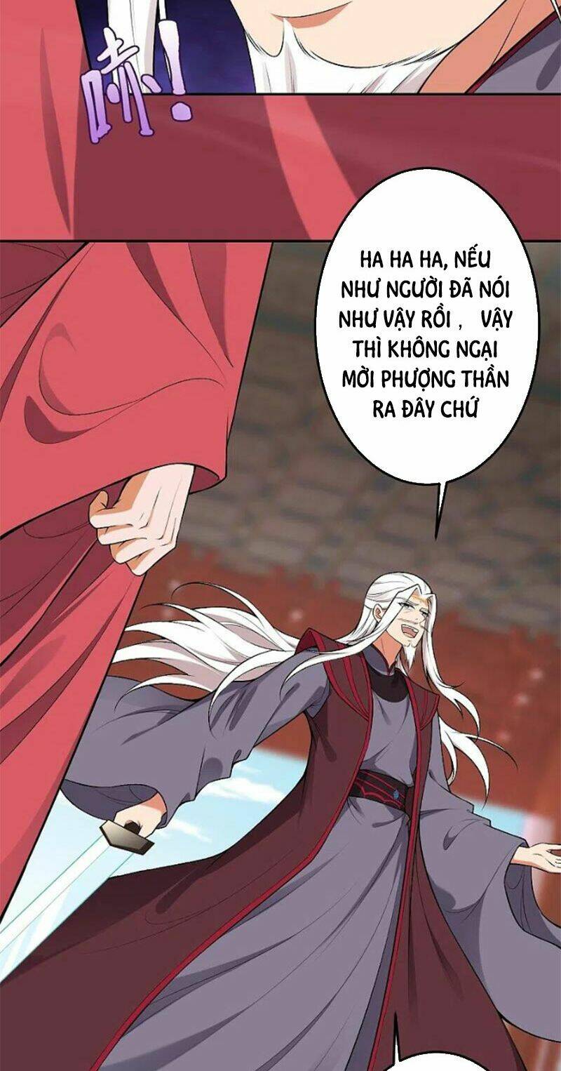 Nghịch Thiên Tà Thần: Chapter 497