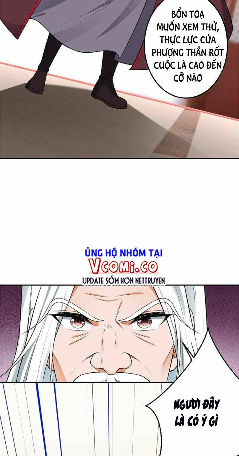 Nghịch Thiên Tà Thần: Chapter 497