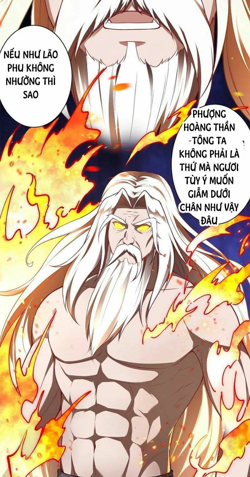 Nghịch Thiên Tà Thần: Chapter 497