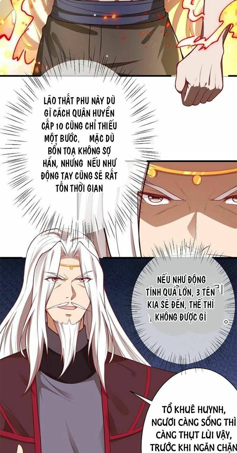 Nghịch Thiên Tà Thần: Chapter 497