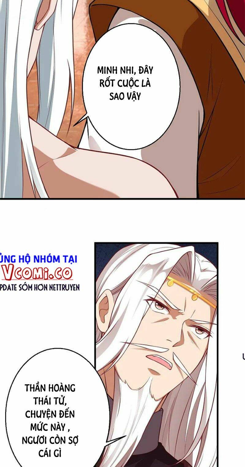 Nghịch Thiên Tà Thần: Chapter 497