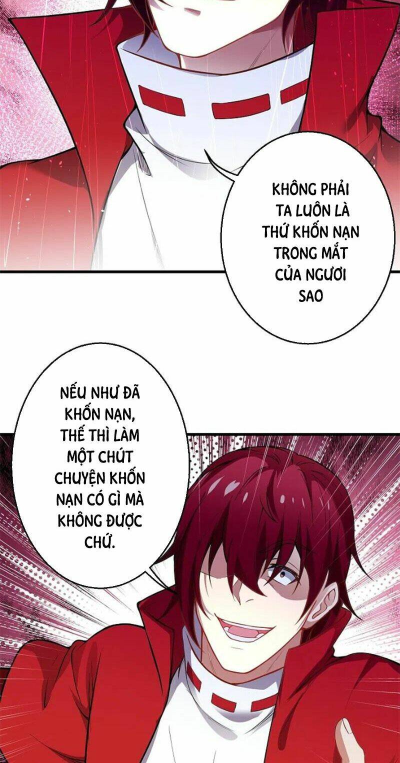 Nghịch Thiên Tà Thần: Chapter 497