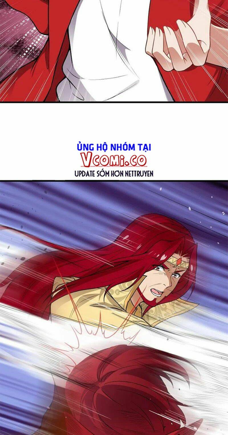 Nghịch Thiên Tà Thần: Chapter 497