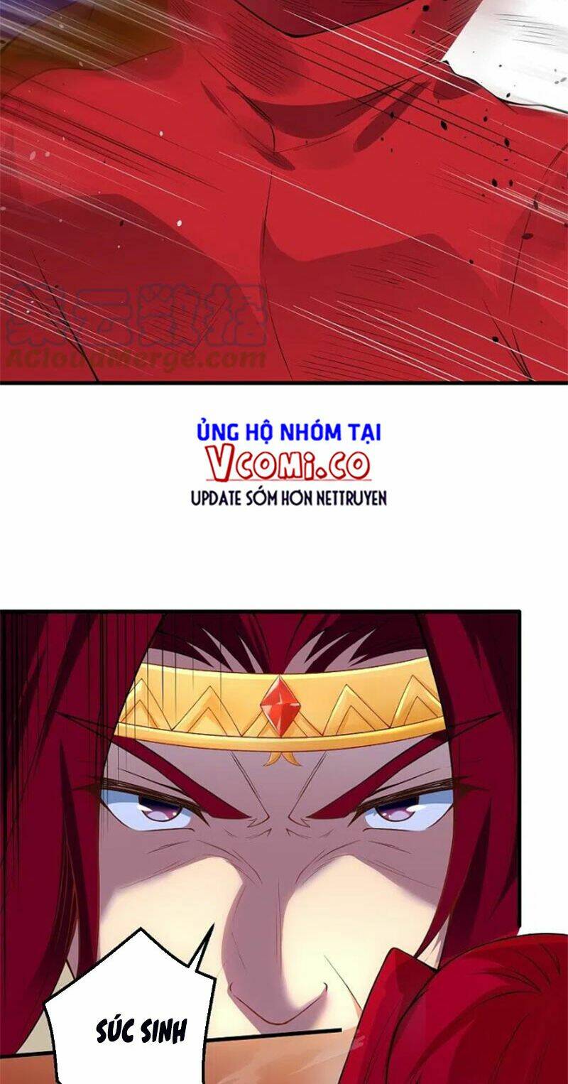 Nghịch Thiên Tà Thần: Chapter 497
