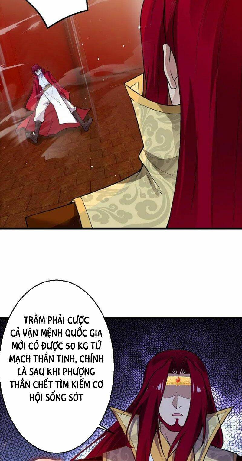 Nghịch Thiên Tà Thần: Chapter 497