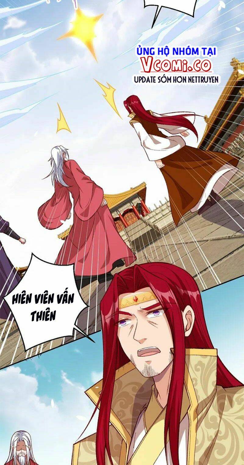 Nghịch Thiên Tà Thần: Chapter 497
