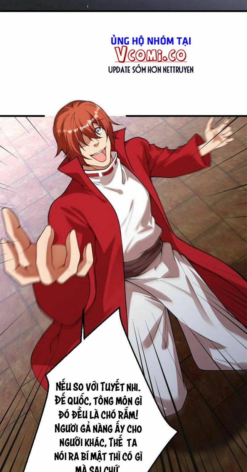Nghịch Thiên Tà Thần: Chapter 497