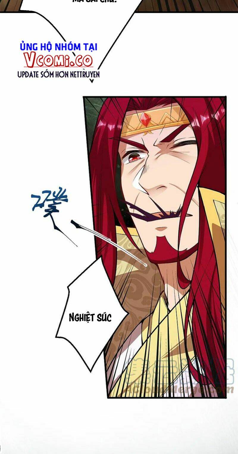 Nghịch Thiên Tà Thần: Chapter 497
