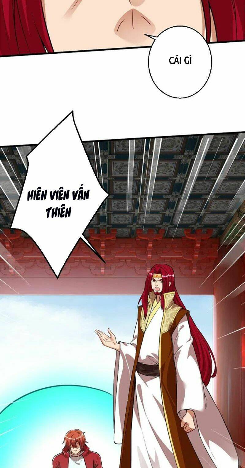 Nghịch Thiên Tà Thần: Chapter 497
