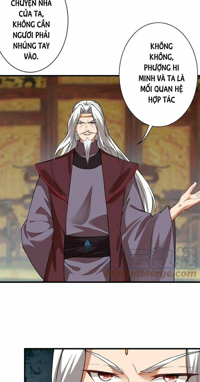 Nghịch Thiên Tà Thần: Chapter 497