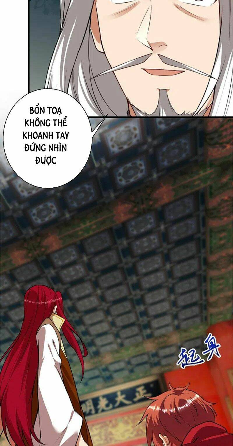 Nghịch Thiên Tà Thần: Chapter 497