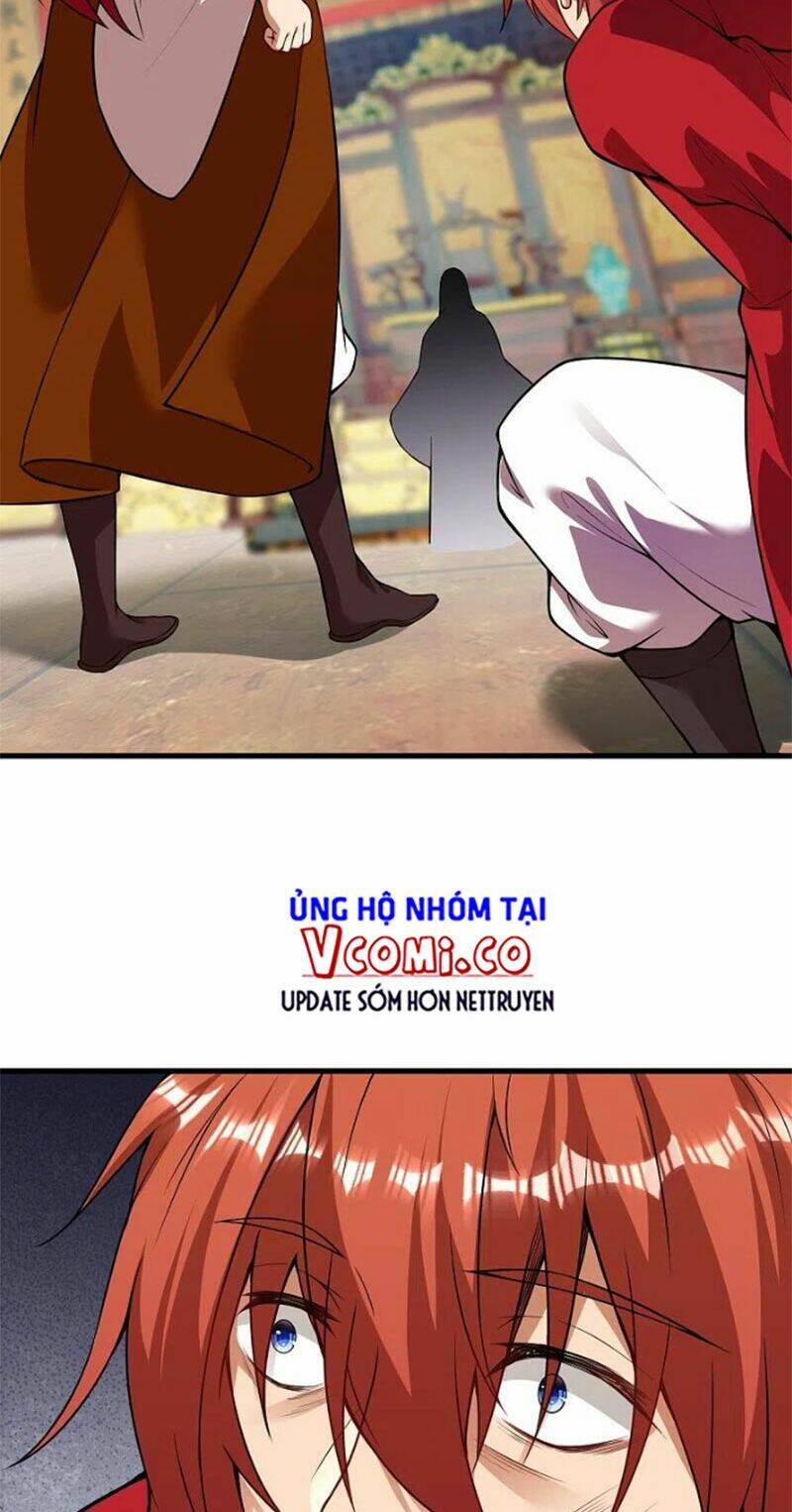 Nghịch Thiên Tà Thần: Chapter 497