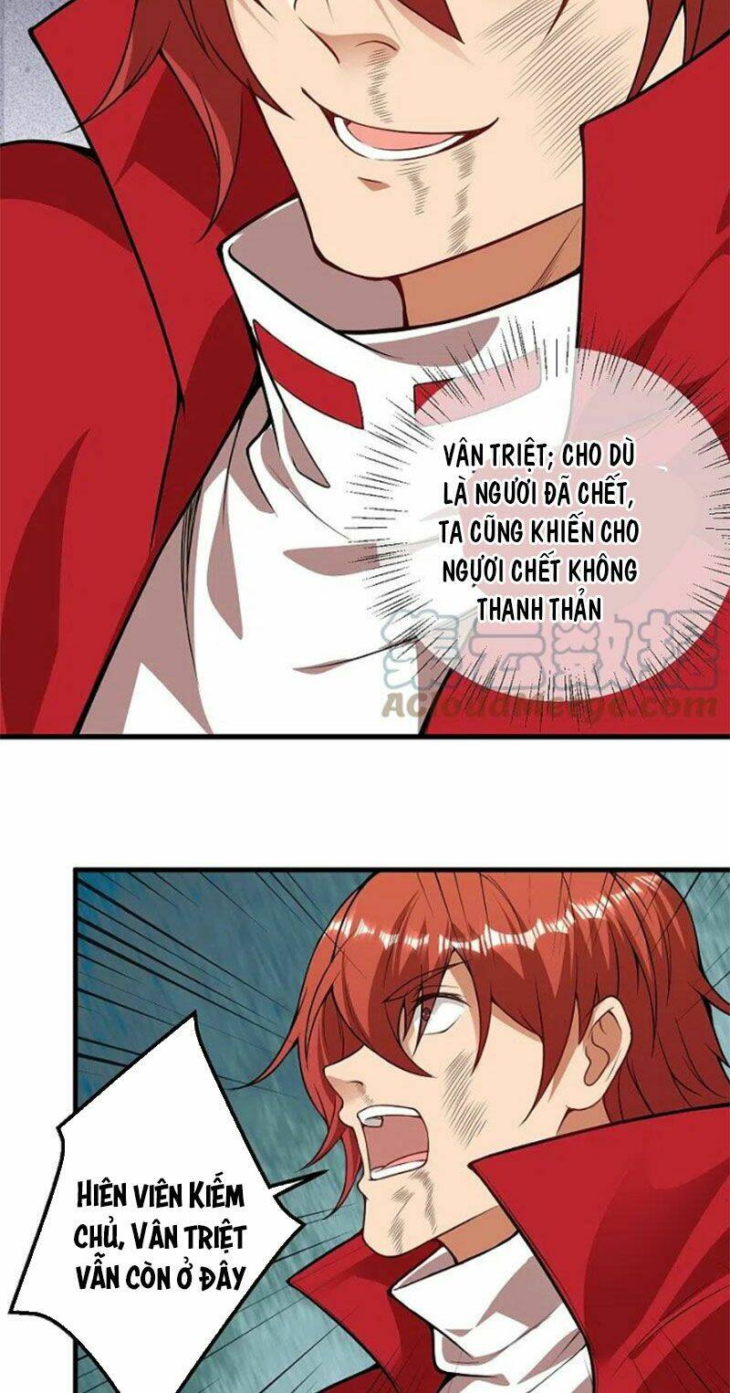 Nghịch Thiên Tà Thần: Chapter 497