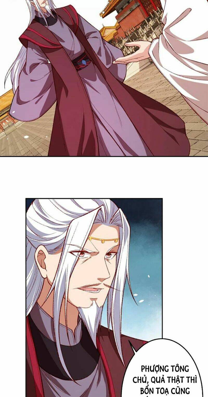 Nghịch Thiên Tà Thần: Chapter 497