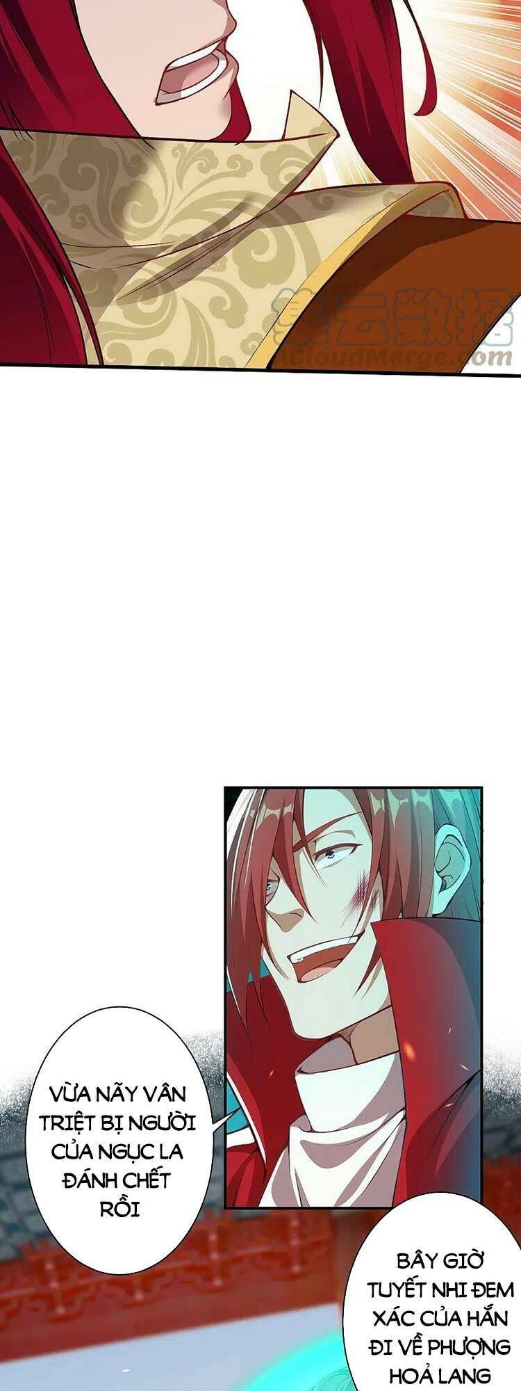 Nghịch Thiên Tà Thần: Chapter 498