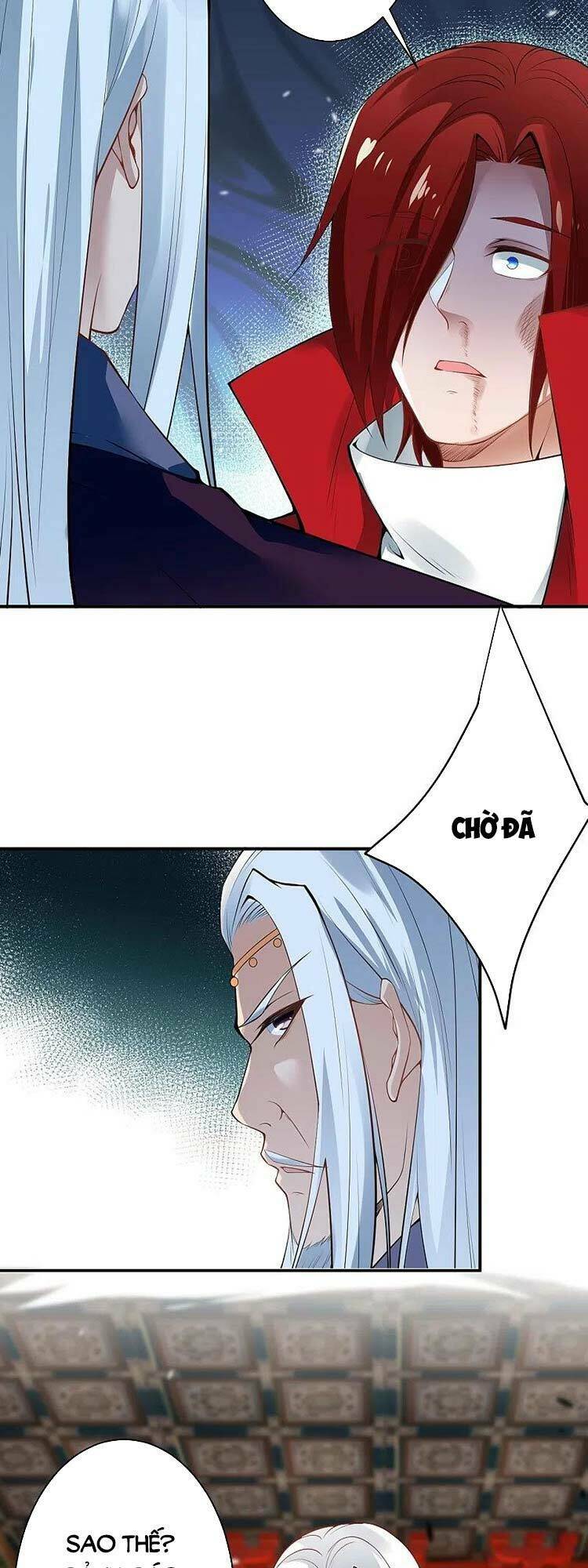 Nghịch Thiên Tà Thần: Chapter 498