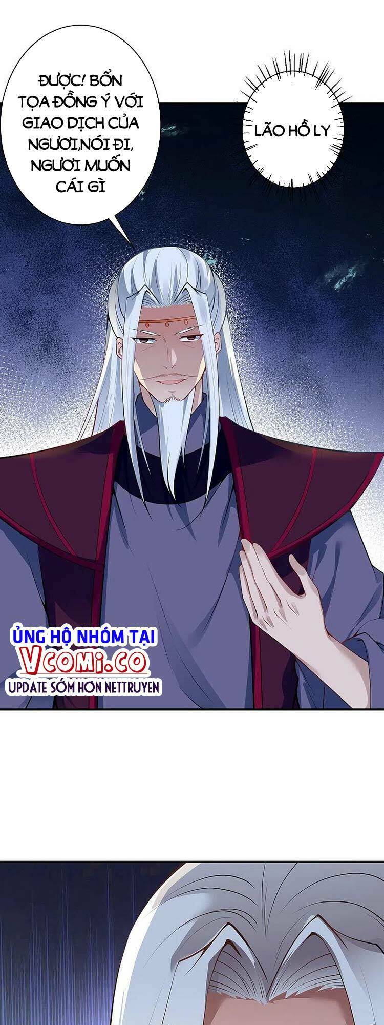 Nghịch Thiên Tà Thần: Chapter 498