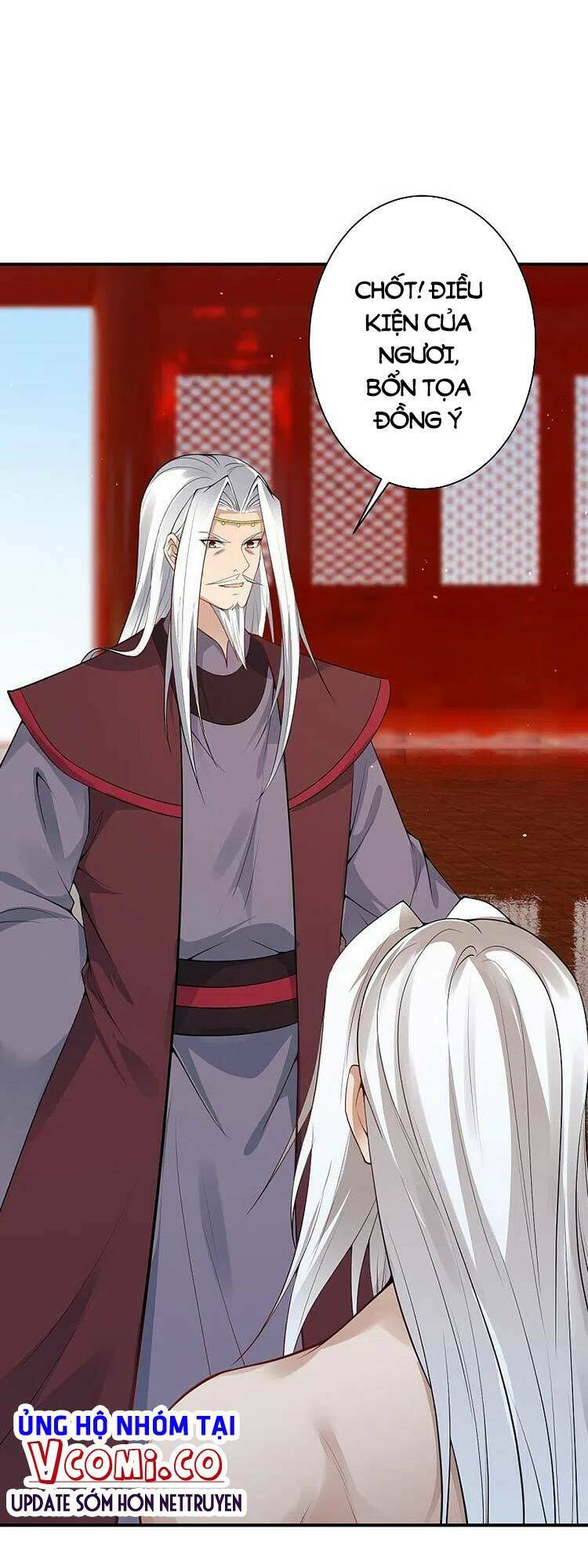 Nghịch Thiên Tà Thần: Chapter 498