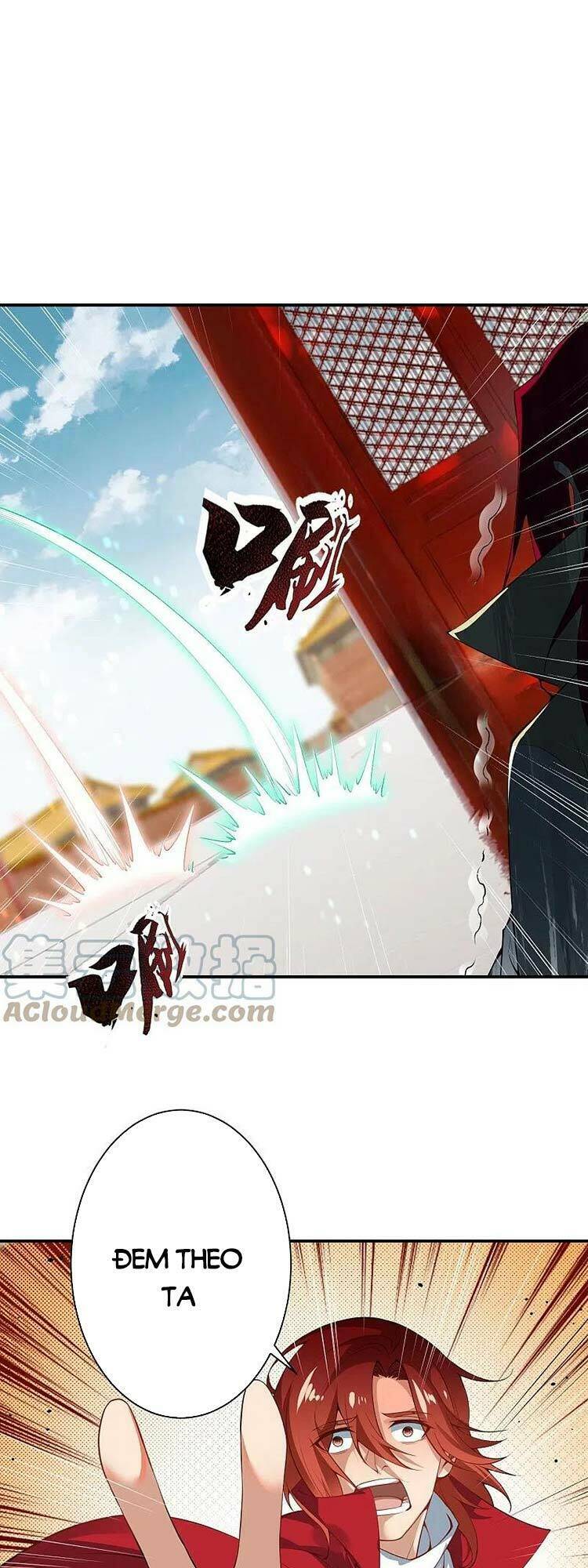 Nghịch Thiên Tà Thần: Chapter 498