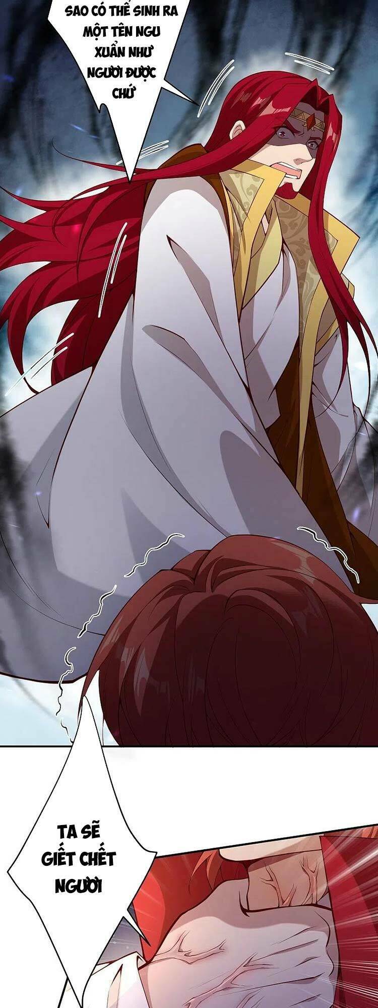 Nghịch Thiên Tà Thần: Chapter 498