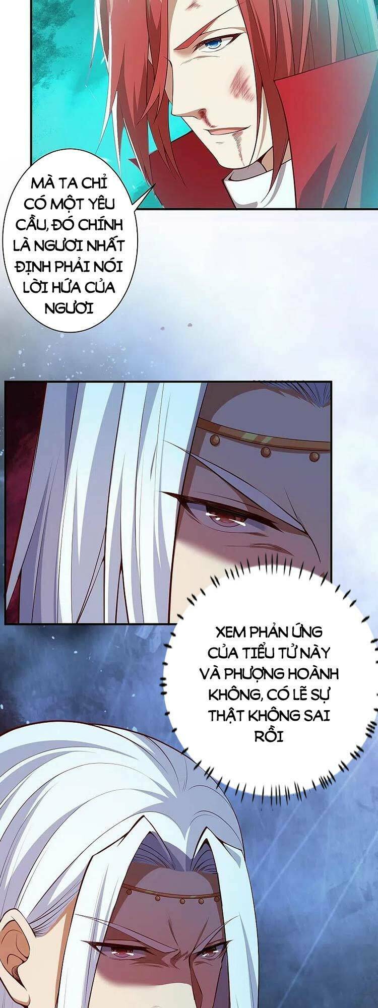 Nghịch Thiên Tà Thần: Chapter 498