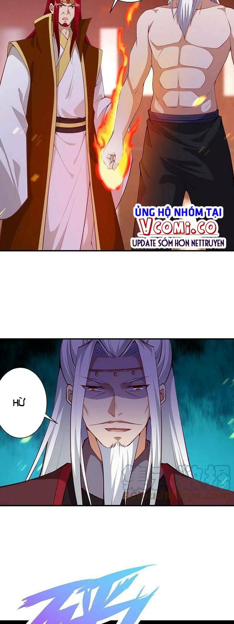 Nghịch Thiên Tà Thần: Chapter 498