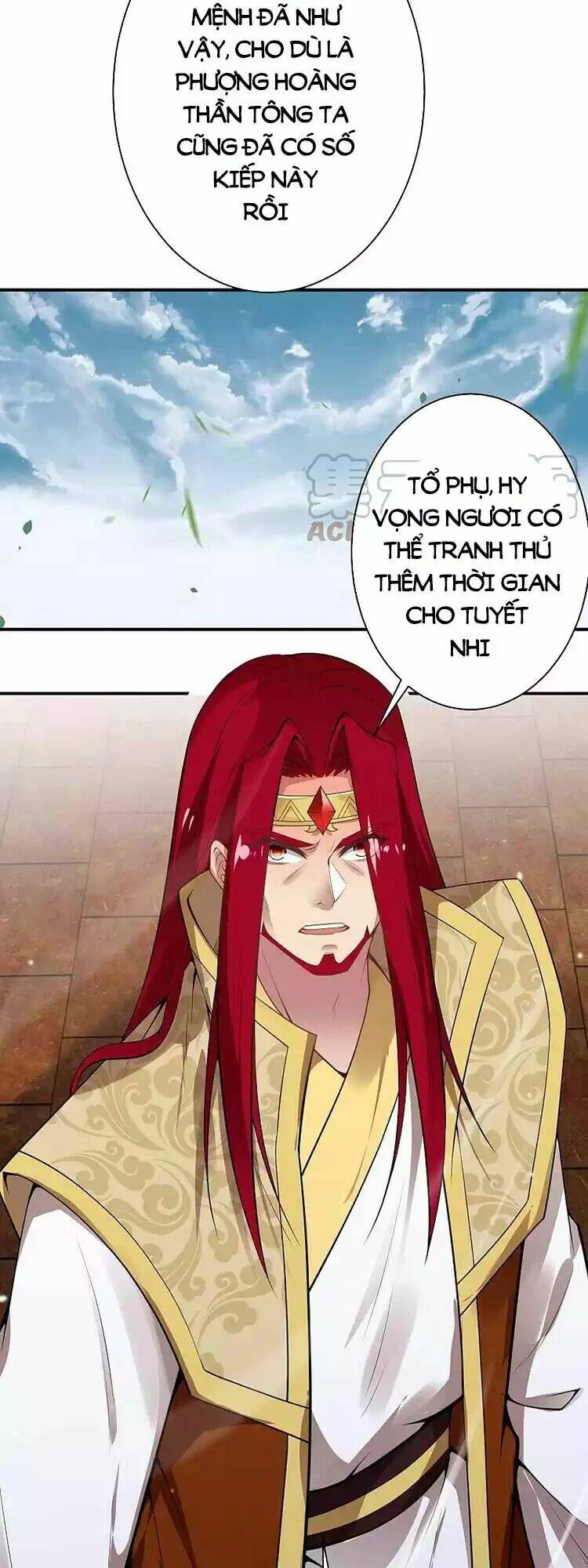 Nghịch Thiên Tà Thần: Chapter 499