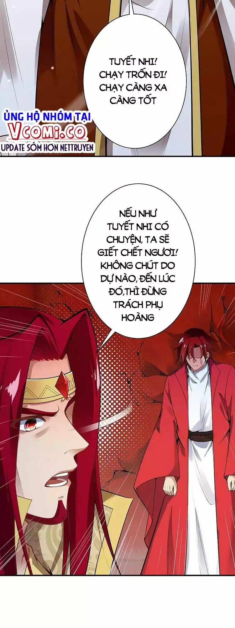Nghịch Thiên Tà Thần: Chapter 499