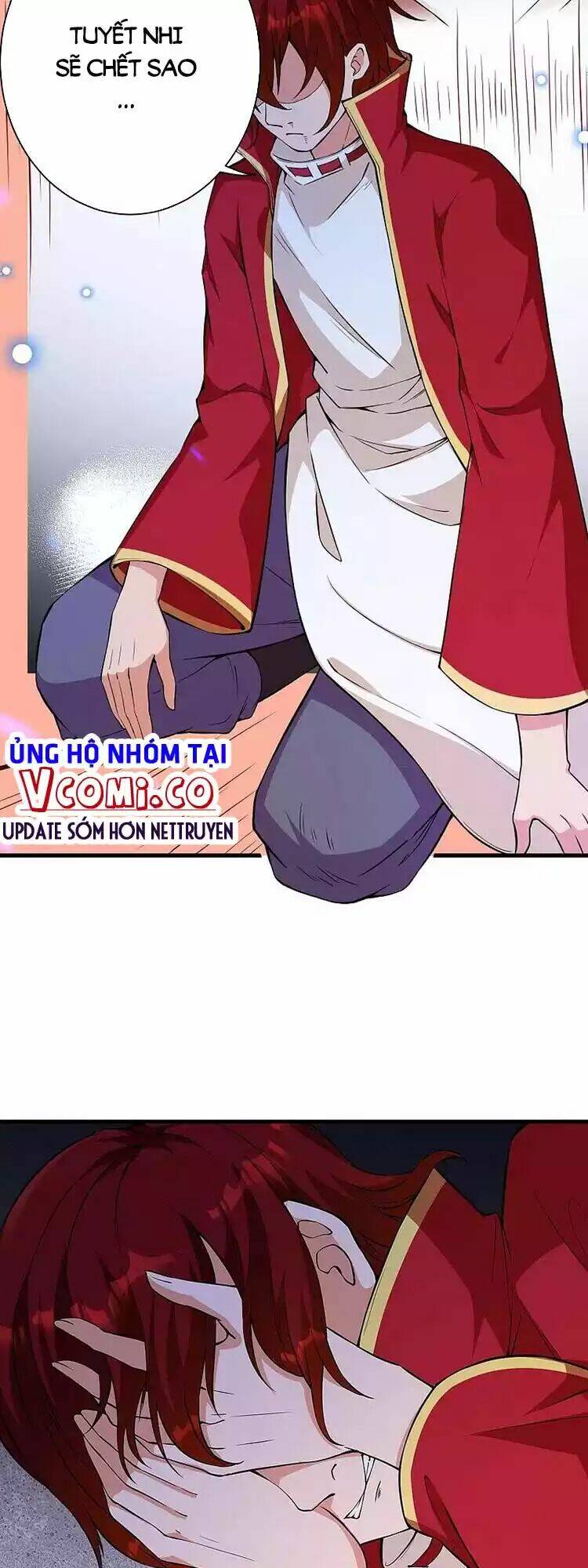 Nghịch Thiên Tà Thần: Chapter 499