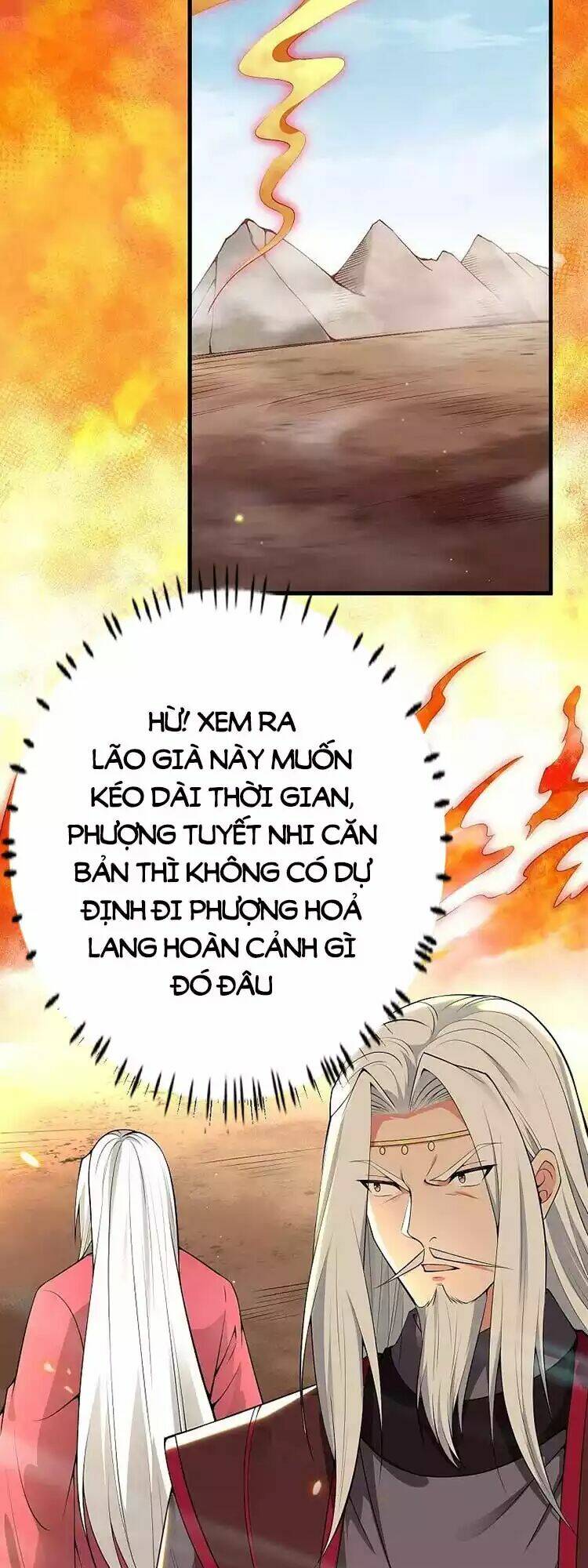 Nghịch Thiên Tà Thần: Chapter 499