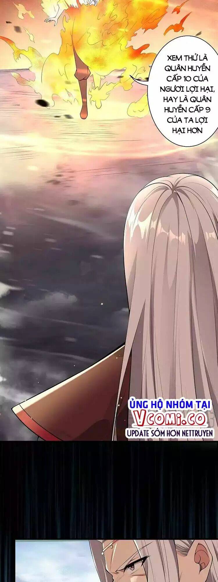 Nghịch Thiên Tà Thần: Chapter 499