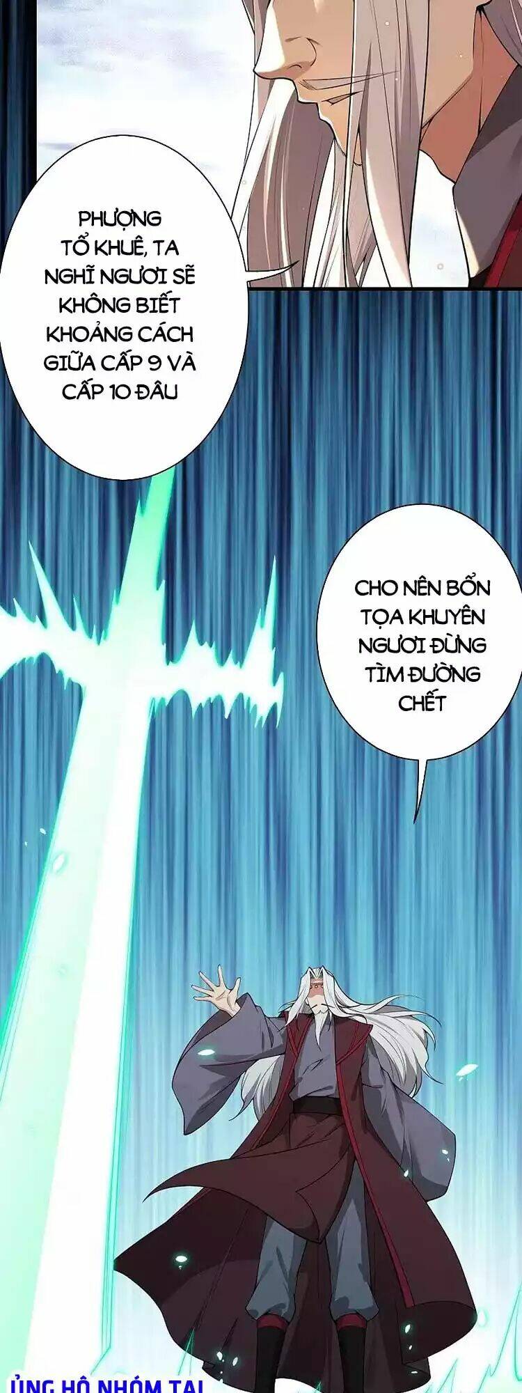 Nghịch Thiên Tà Thần: Chapter 499