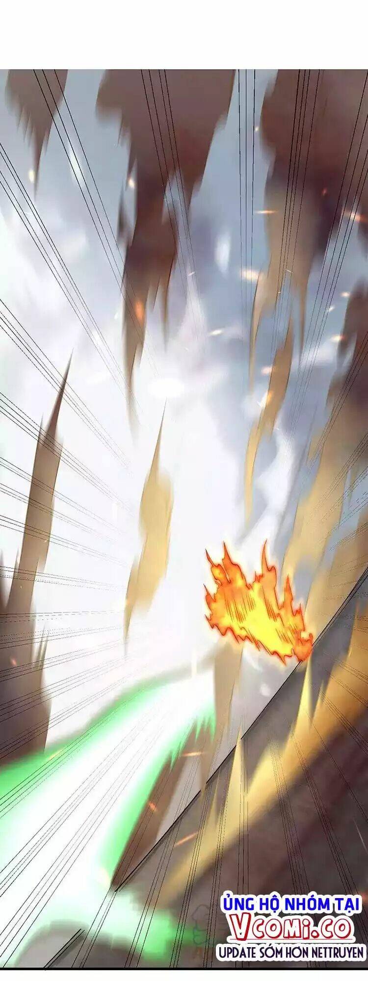 Nghịch Thiên Tà Thần: Chapter 499