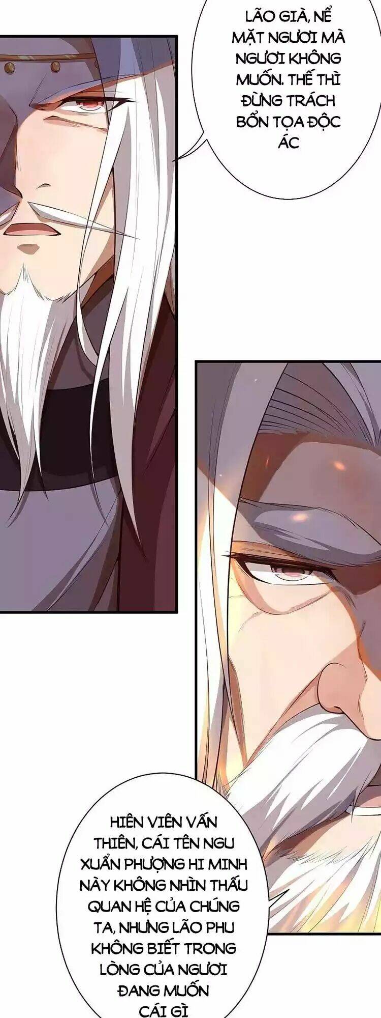 Nghịch Thiên Tà Thần: Chapter 499