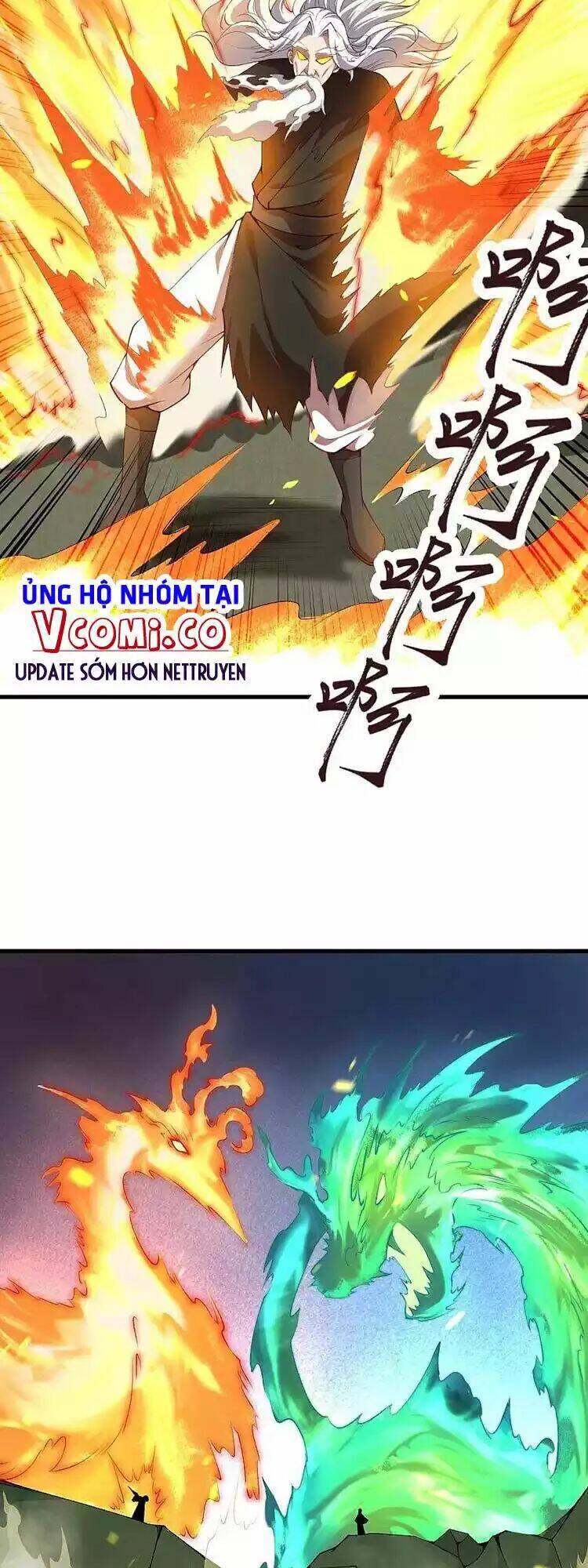 Nghịch Thiên Tà Thần: Chapter 499