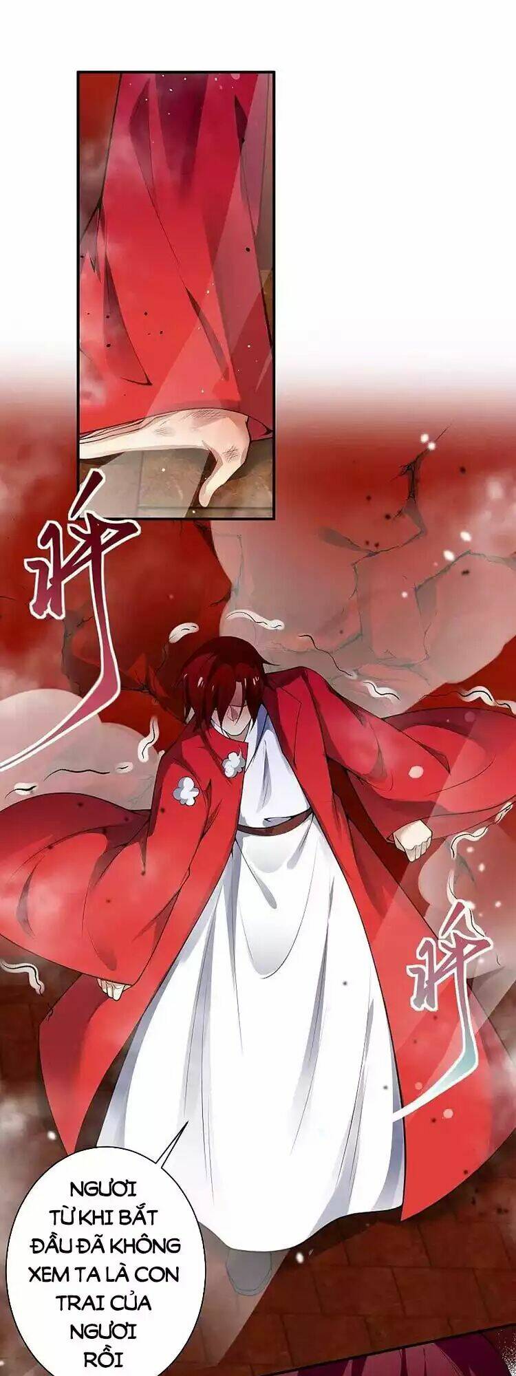 Nghịch Thiên Tà Thần: Chapter 499