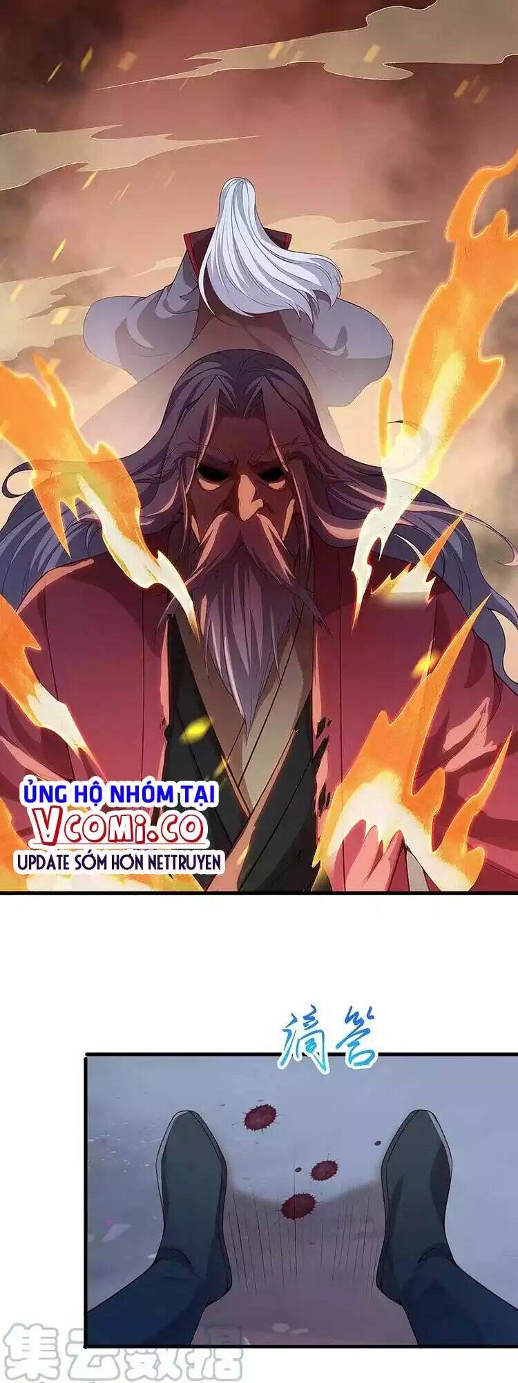 Nghịch Thiên Tà Thần: Chapter 499