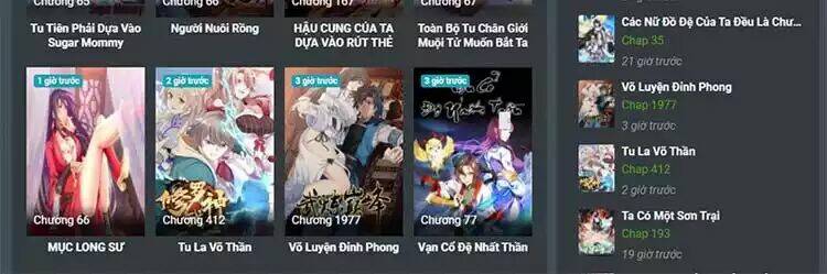Nghịch Thiên Tà Thần: Chapter 499
