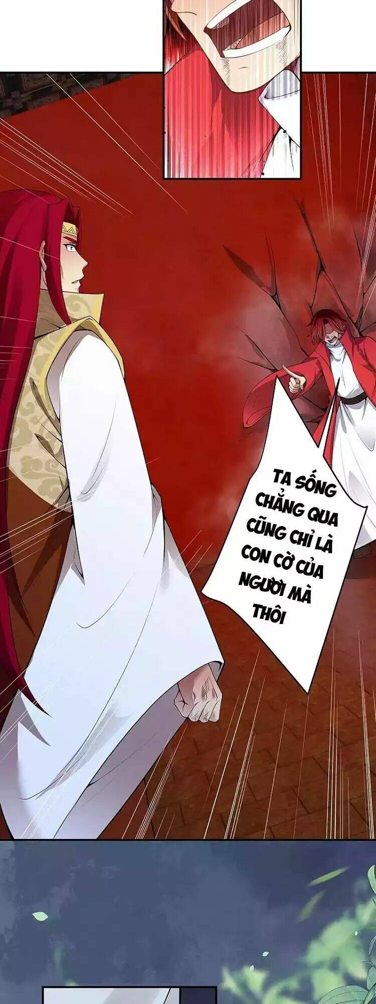 Nghịch Thiên Tà Thần: Chapter 499