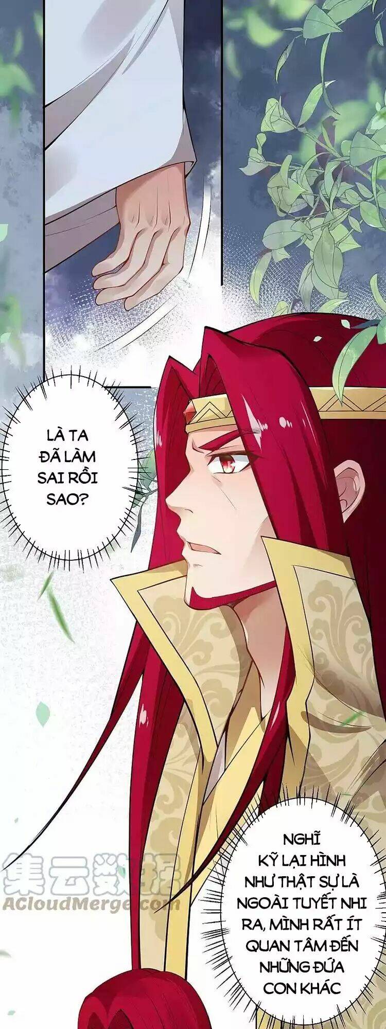 Nghịch Thiên Tà Thần: Chapter 499