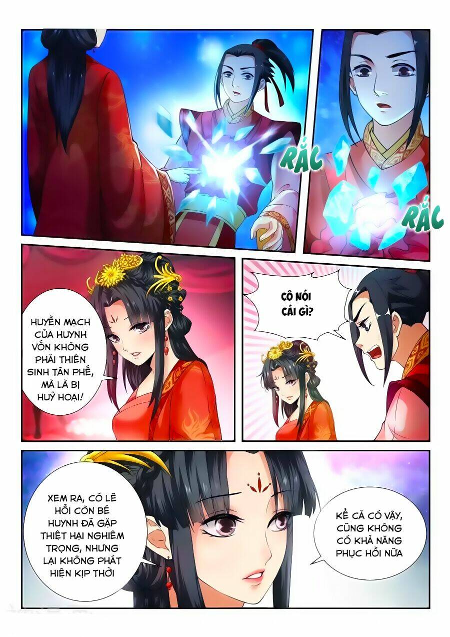Nghịch Thiên Tà Thần: Chapter 5