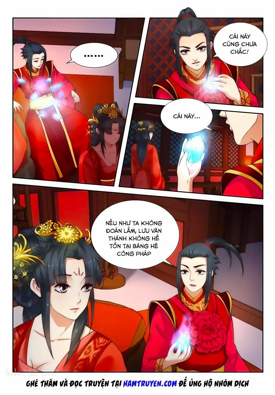 Nghịch Thiên Tà Thần: Chapter 5