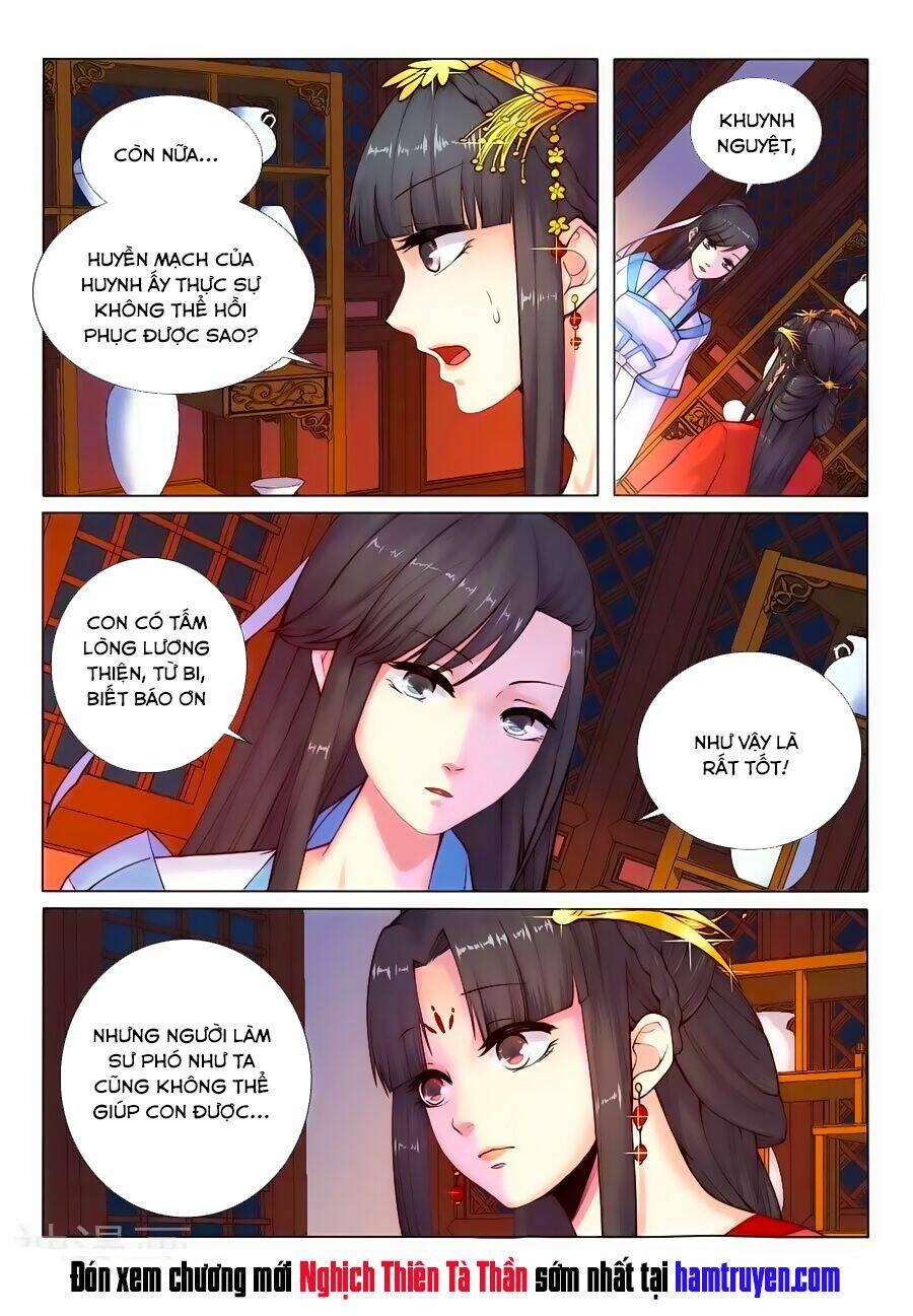 Nghịch Thiên Tà Thần: Chapter 5