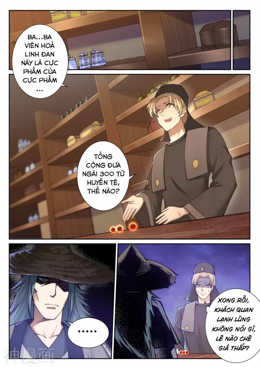 Nghịch Thiên Tà Thần: Chapter 50