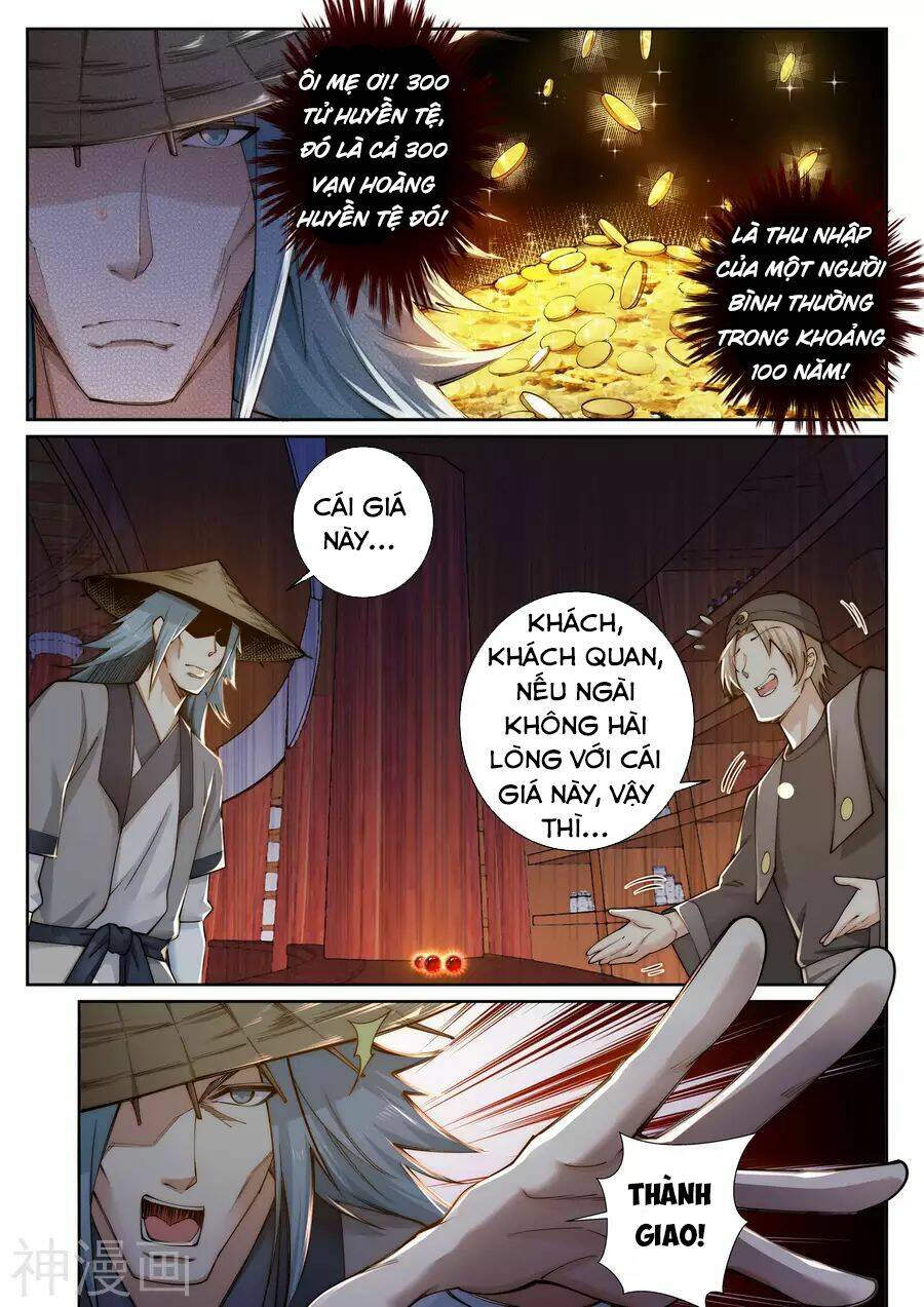 Nghịch Thiên Tà Thần: Chapter 50