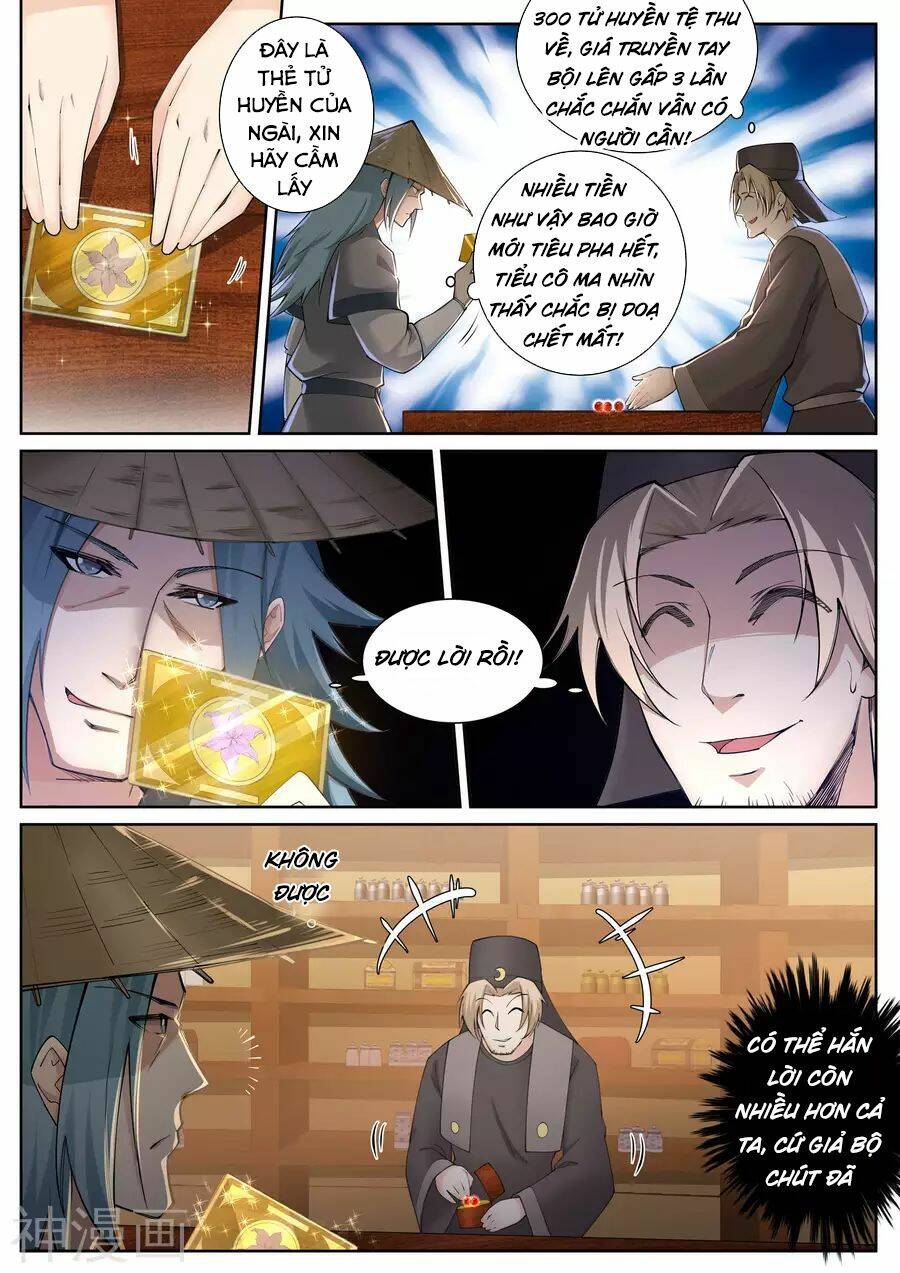 Nghịch Thiên Tà Thần: Chapter 50