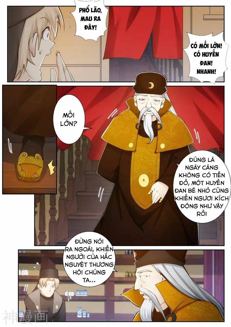 Nghịch Thiên Tà Thần: Chapter 50