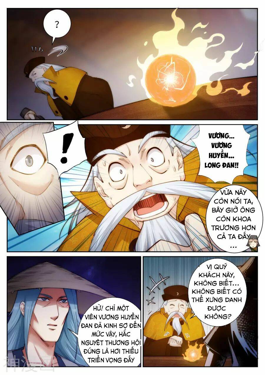 Nghịch Thiên Tà Thần: Chapter 50